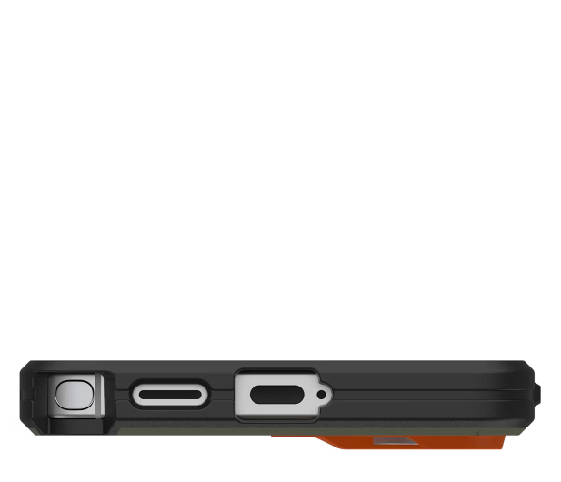 UAG Civilian Magnet Galaxy S26 Ultra olive/orange - 1522630 - zdjęcie 4